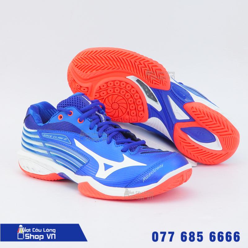 Gi&agrave;y cầu l&ocirc;ng Mizuno Wave Claw 2 Wide