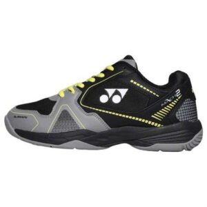 Giày Cầu Lông Yonex Mach 2 Gray / Black