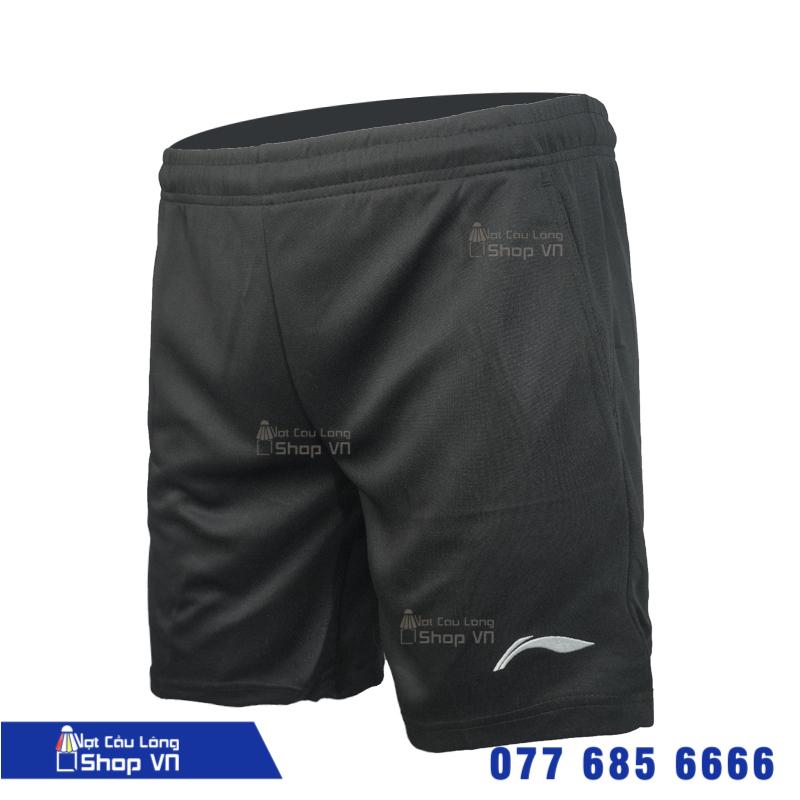Quần cầu l&ocirc;ng Yonex 065 Đen