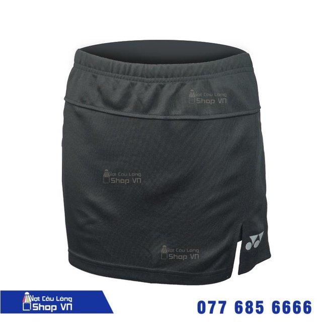 v&aacute;y cầu l&ocirc;ng yonex 062 đen
