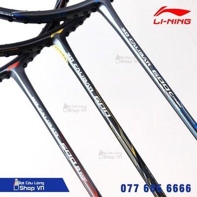 Vợt cầu lông Lining 3D Calibar 600-3